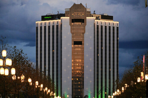 Гостиница Холидей Инн Москва Сокольники в Москве