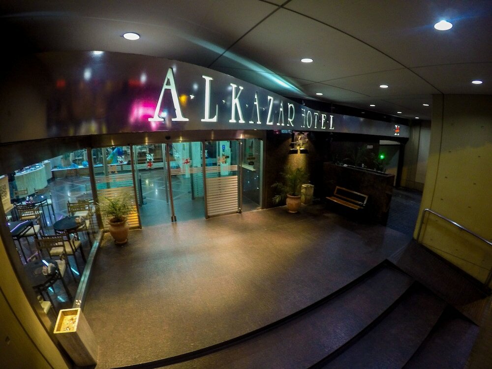 Фото Hotel Alkazar