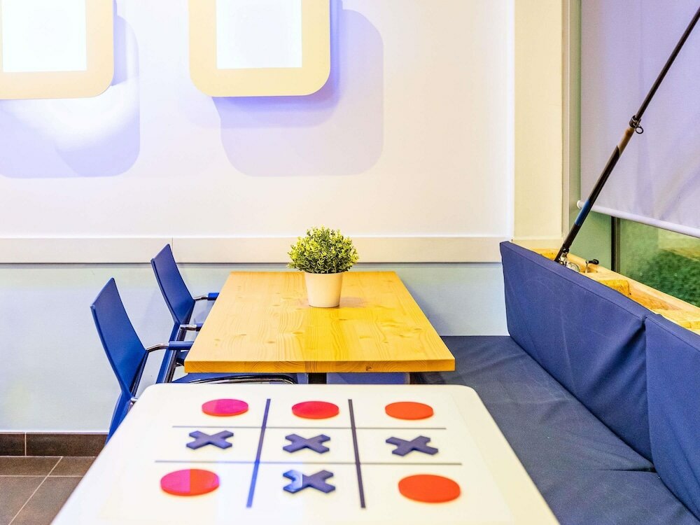 Фото Ibis Budget Порто Гайя