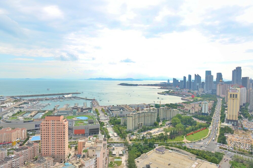 Фото Crowne Plaza Qingdao