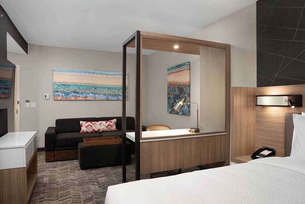 Фото Springhill Suites by Marriott Orlando Theme Parks/Lake Buena Vista