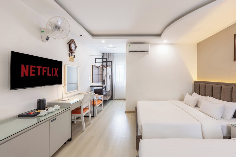 Фото A25 Hotel - 65g Nguyen Thai Hoc