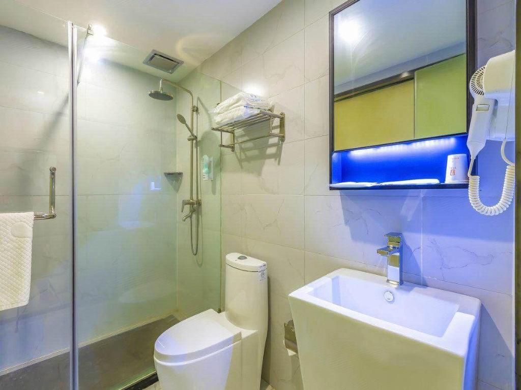 Фото 7 Days Premium Hotel Beijing Tian'anmen Square