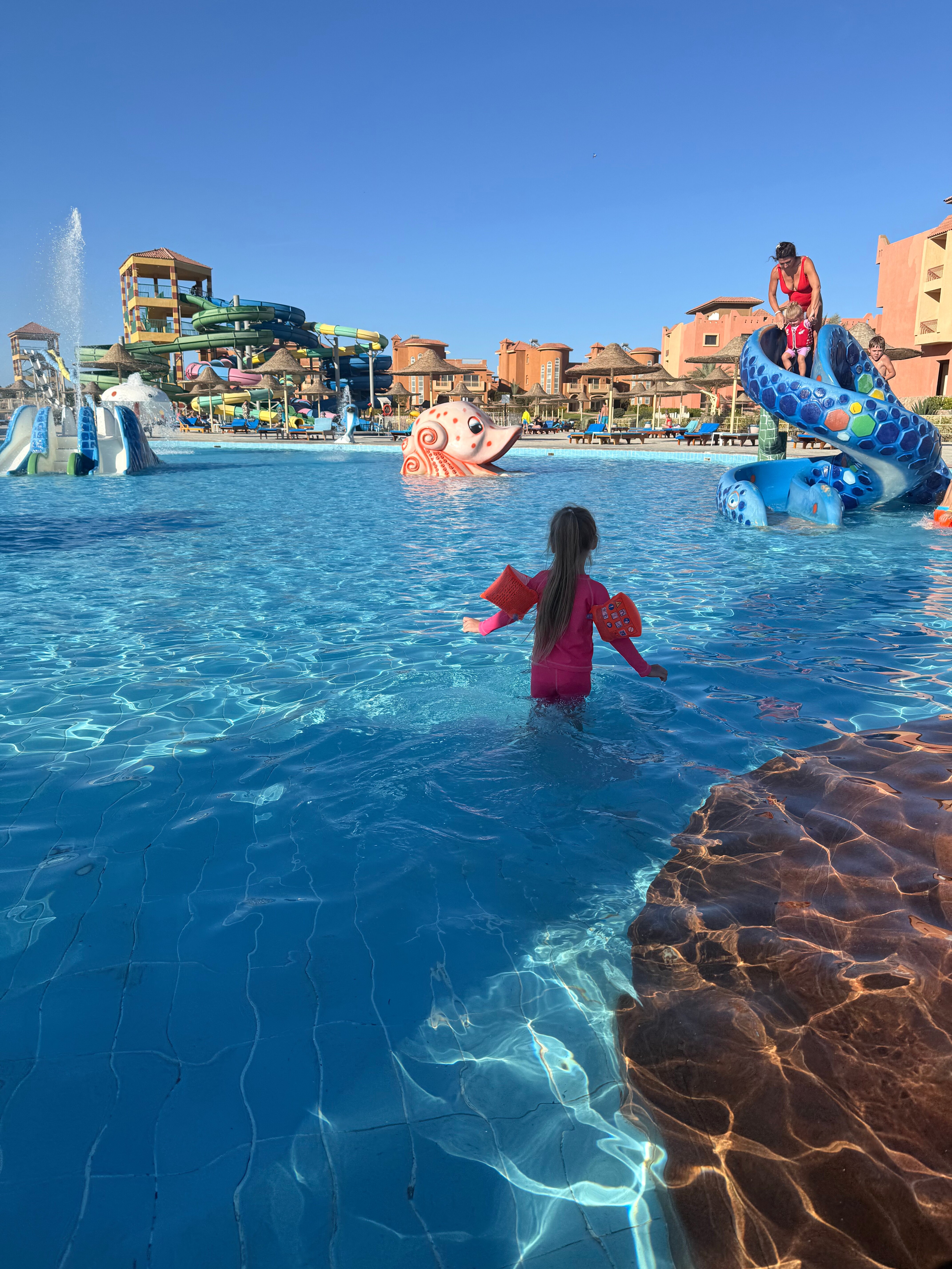 Фото Parrotel Lagoon Waterpark Resort