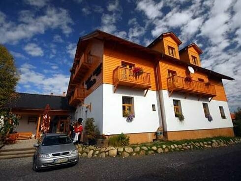 Гостиница Penzión Mária в Жилинском крае