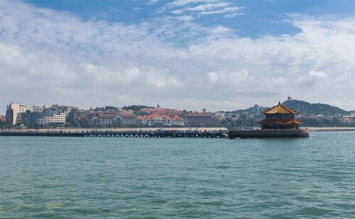 Гостиница The Lalu Qingdao China в Циндао