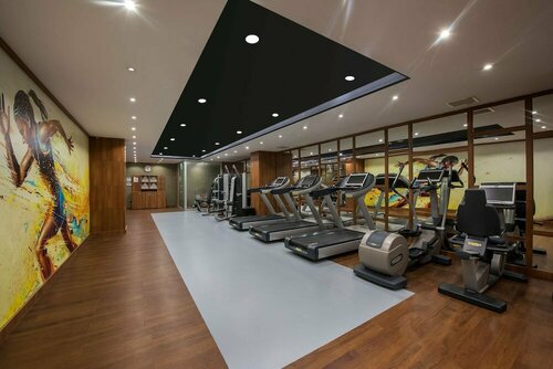 Гостиница Doubletree by Hilton Elazig в Элязыге
