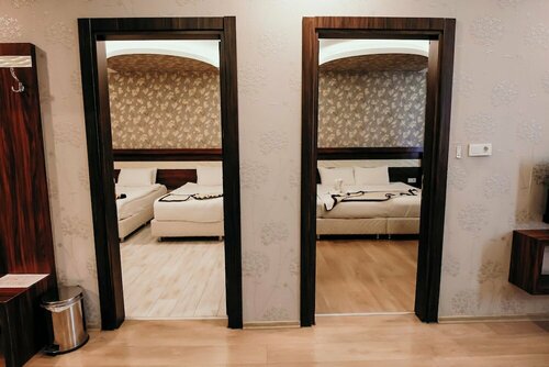 Гостиница Azd House Hotel в Сивереке