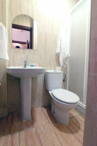 Гостиница Pensión Fortea в Сарагосе