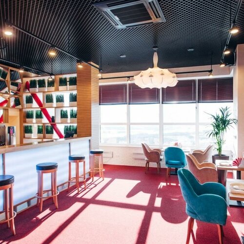 Гостиница Gala Hotel в Ханты-Мансийском автономном округе - Югре