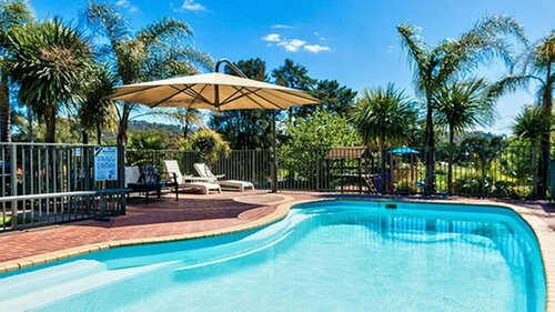 Гостиница Hume Country Motor Inn в Олбери