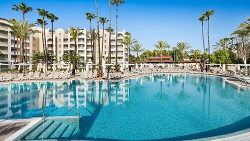 Гостиница Protur Safari Park Aparthotel - All Inclusive в Са-Коме