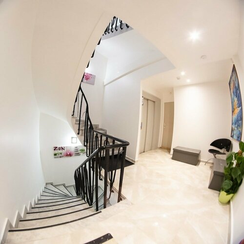 Гостиница Hotel des Arcades в Реймсе