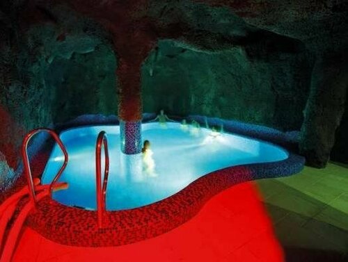 Гостиница Odyssey ClubHotel Wellness & SPA в Кельце