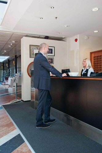 Гостиница Scandic Ambassadeur Drammen в Драммене
