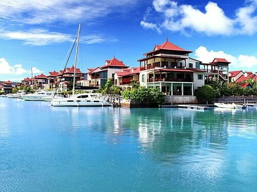 Гостиница Eden Island Gem в Виктории