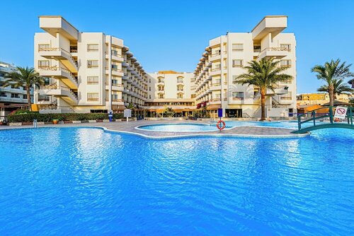 Гостиница Seagull Beach Resort в Хургаде
