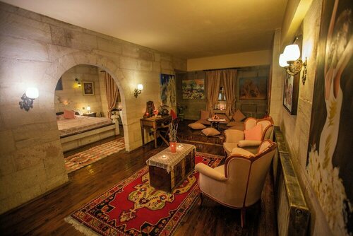 Гостиница Karlik Evi Boutique Hotel в Невшехире