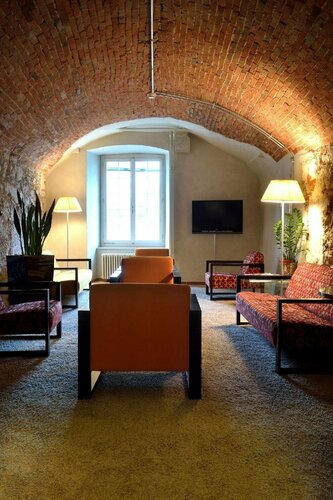Гостиница Hotel an der Aare Swiss Quality в Золотурне