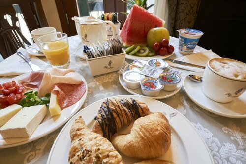 Гостиница Hotel Al Codega в Венеции