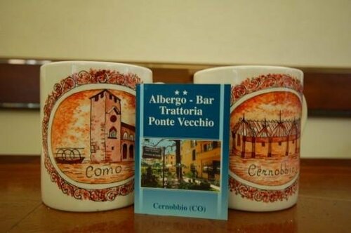 Гостиница Albergo Ponte Vecchio в Черноббьо