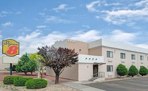 Гостиница Coyote South в Санта-Фе