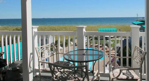 Гостиница Sea Cliff House Motel в Биддефорде