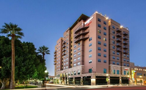 Гостиница Residence Inn Tempe Downtown/University в Темпе