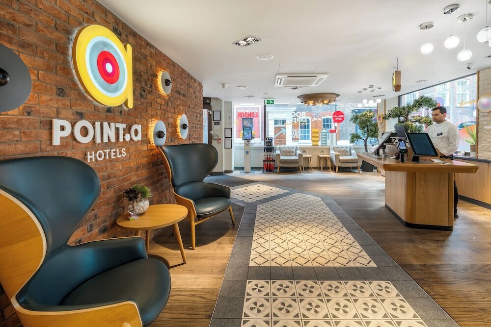 Фото Point A Hotel London Liverpool Street