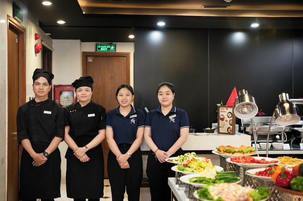 Фото Sana Da Nang Beach Hotel