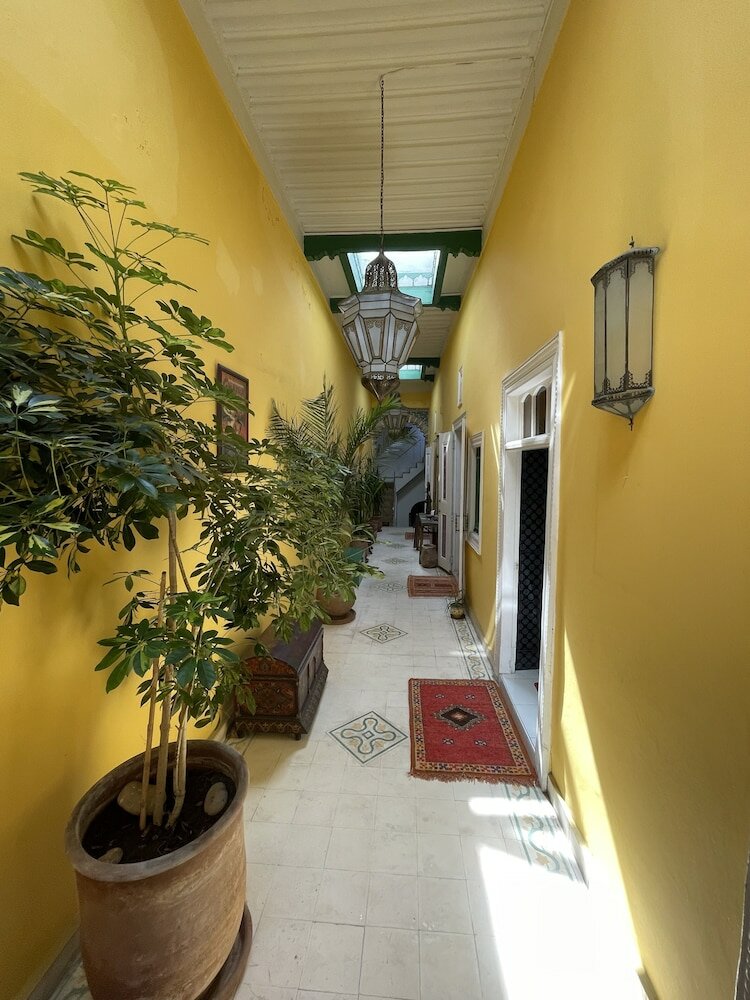 Фото Riad Sidi Magdoul