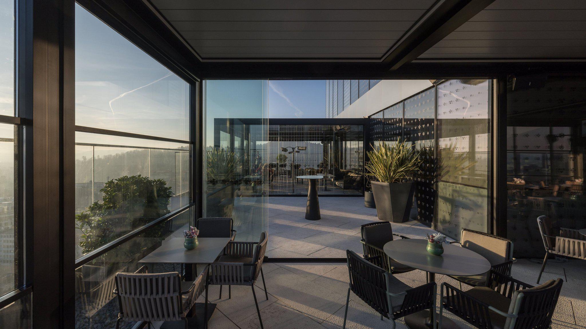 Фото InterContinental Ljubljana