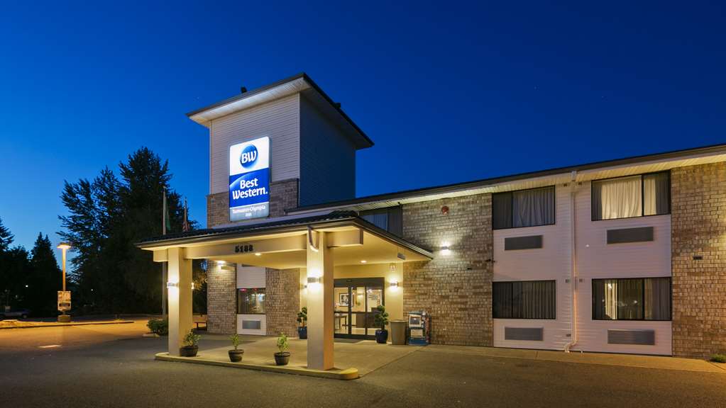Фото Best Western Tumwater-Olympia Inn