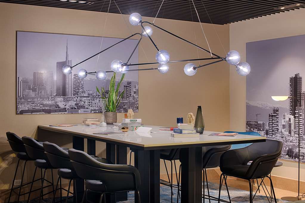 Фото Radisson Blu Hotel Milan