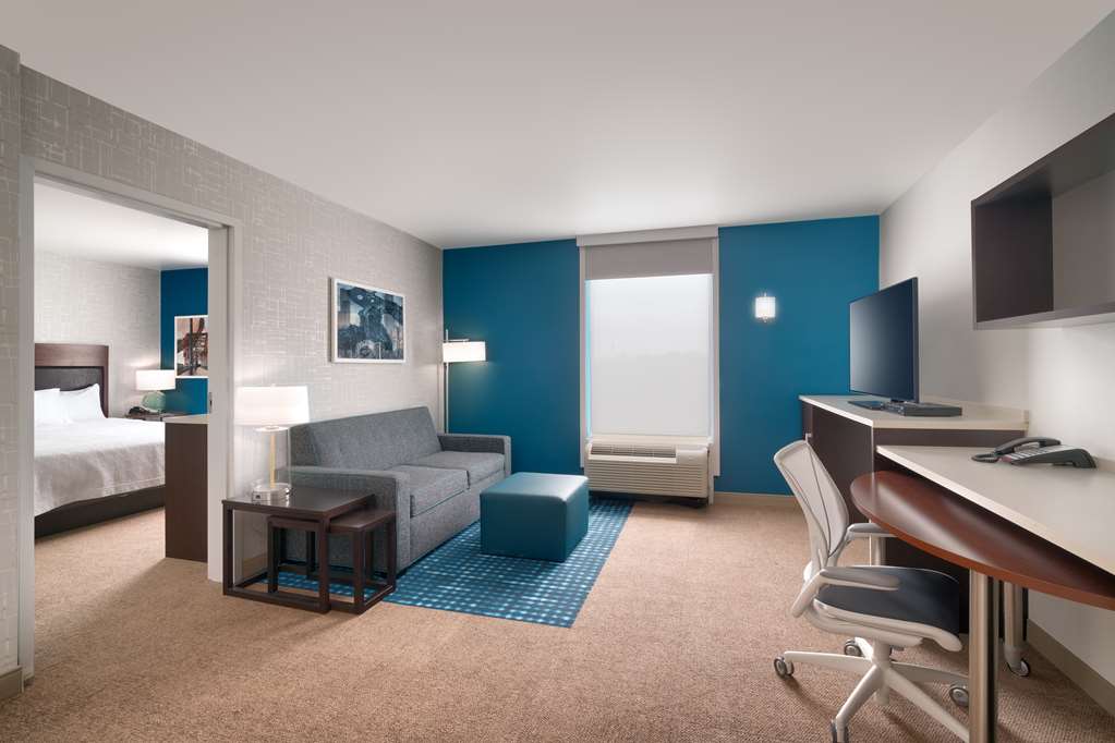 Фото Home2 Suites by Hilton Houston/Katy