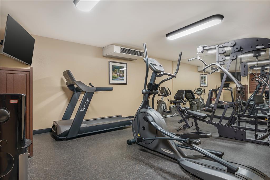 Фото Best Western Plus Kelly Inn & Suites