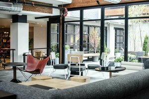 отель Freepoint Hotel Cambridge, Tapestry Collection by Hilton