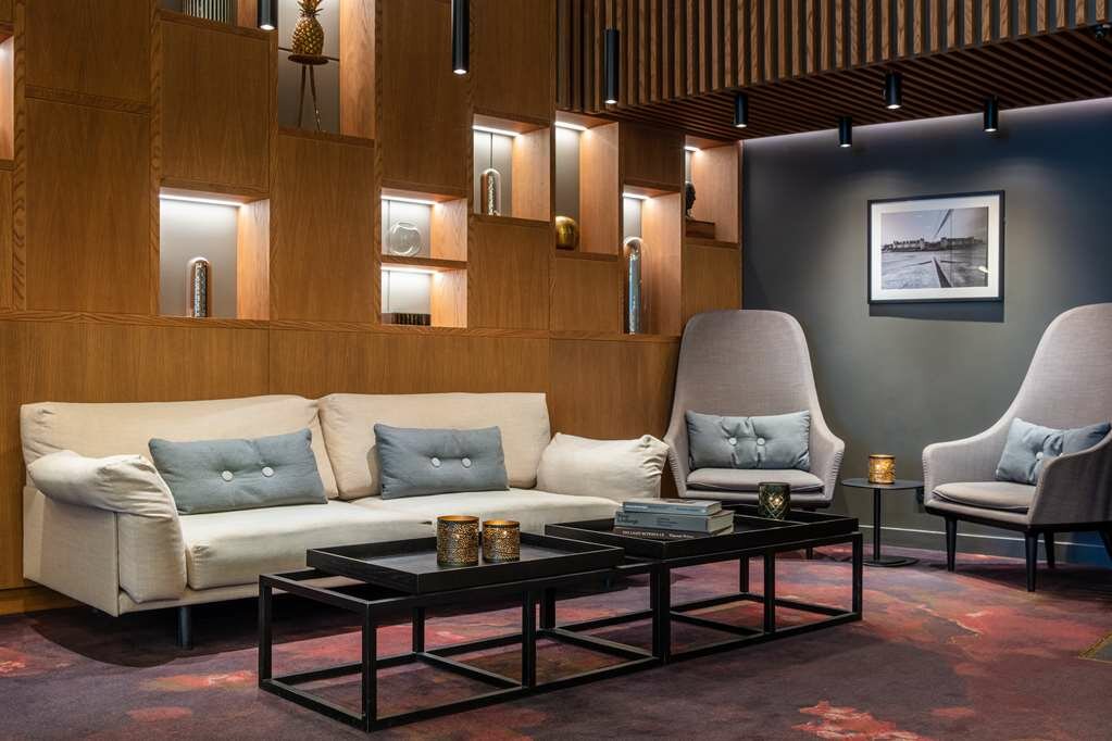 Фото Radisson Blu Scandinavia Hotel, Oslo