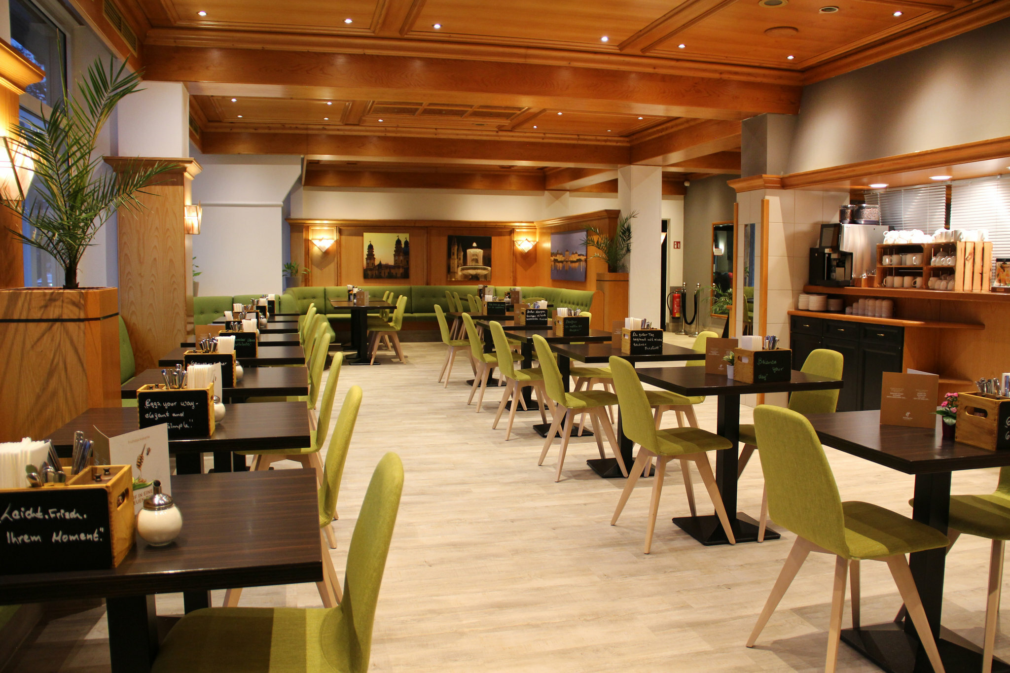Фото Holiday Inn Munich - South