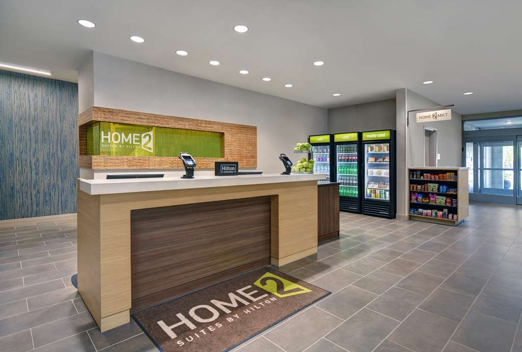Фото Home2 Suites by Hilton Raleigh North I-540