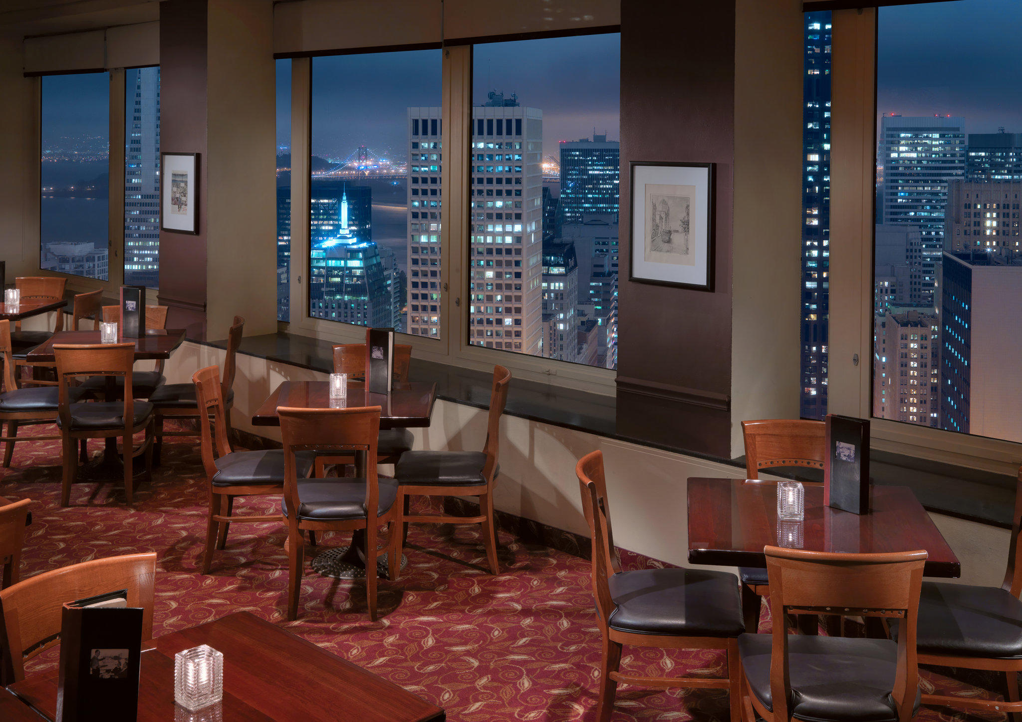 Фото InterContinental Mark Hopkins San Francisco