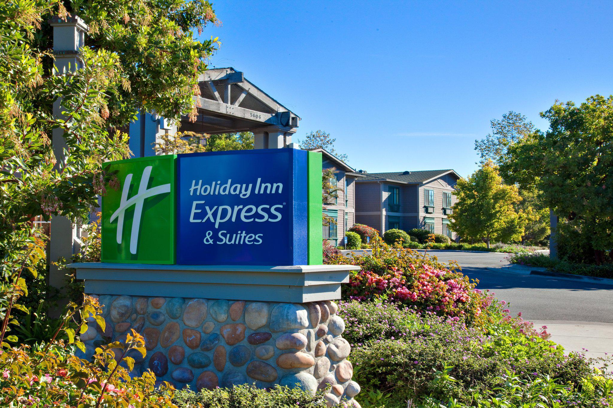 Фото Holiday Inn Express Hotel & Suites Carpinteria, an Ihg Hotel
