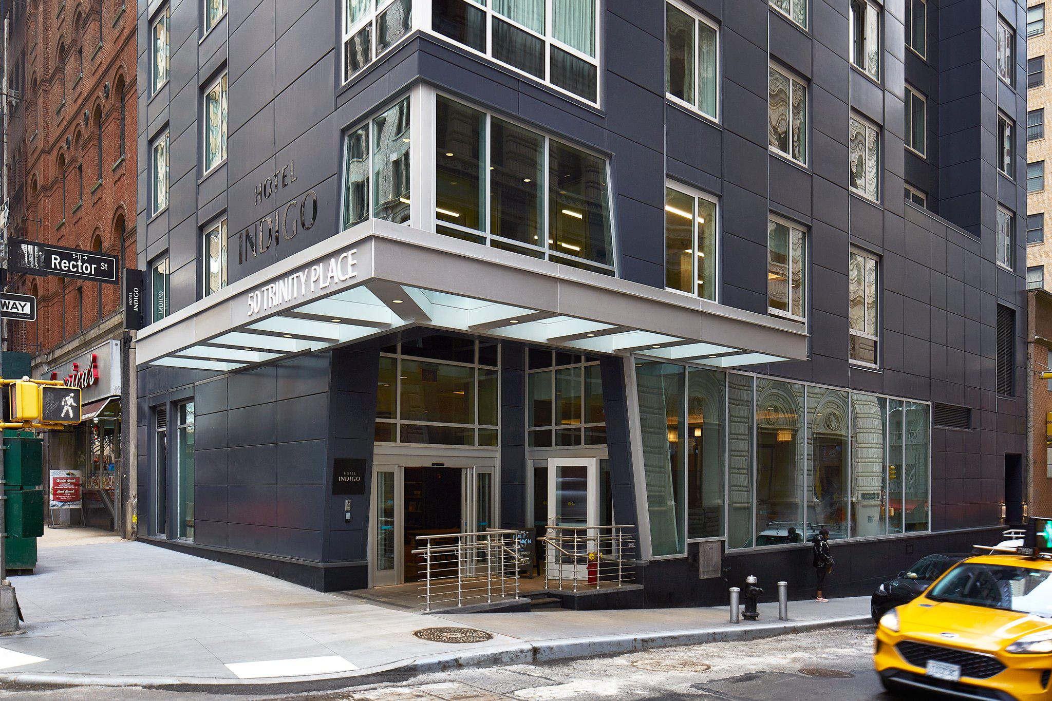Фото Hotel Indigo Nyc Financial District, an Ihg Hotel