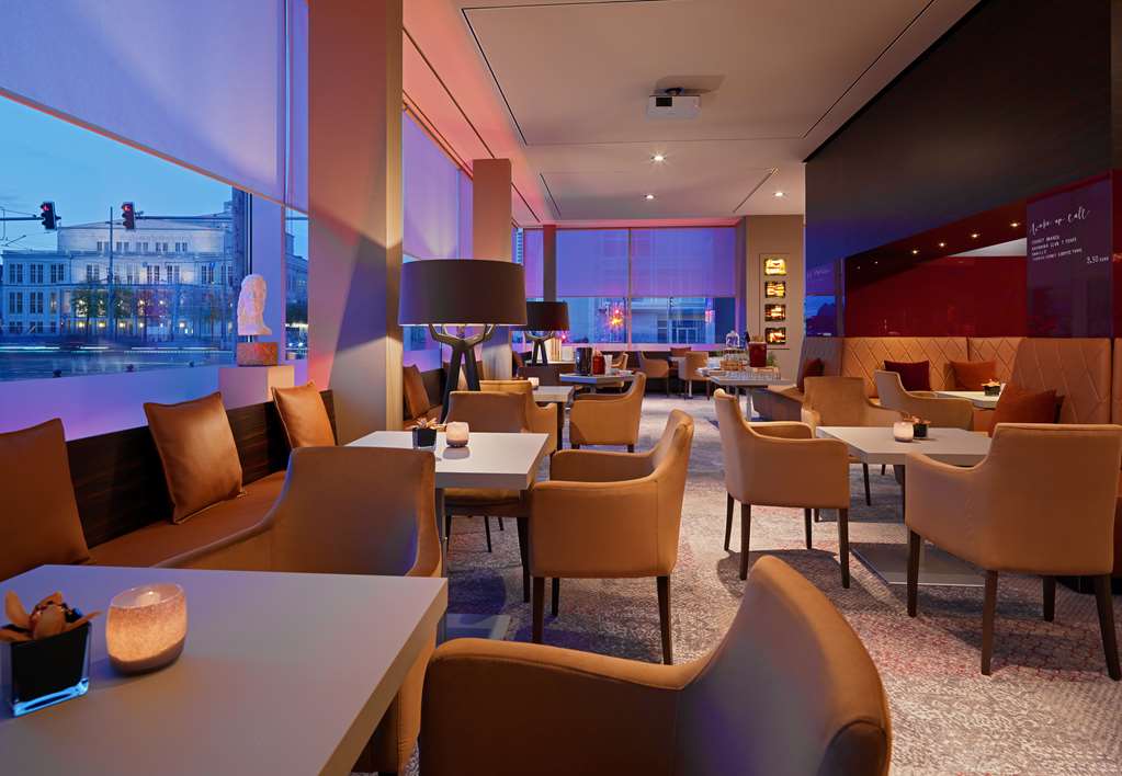 Фото Radisson Blu Hotel Leipzig