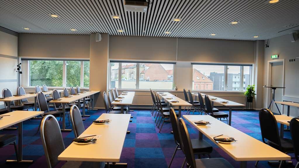 Фото Radisson Blu Scandinavia Hotel, Aarhus