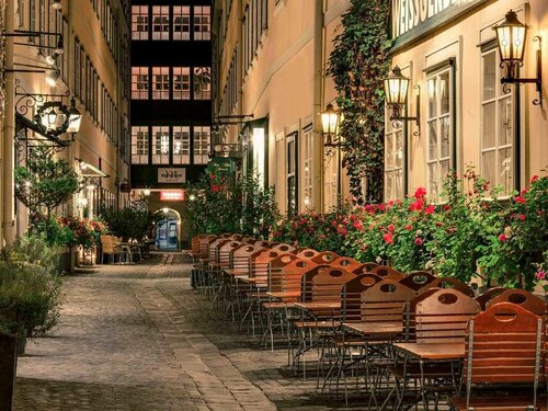 Гостиница Grand Hotel Mercure Biedermeier Wien в Вене