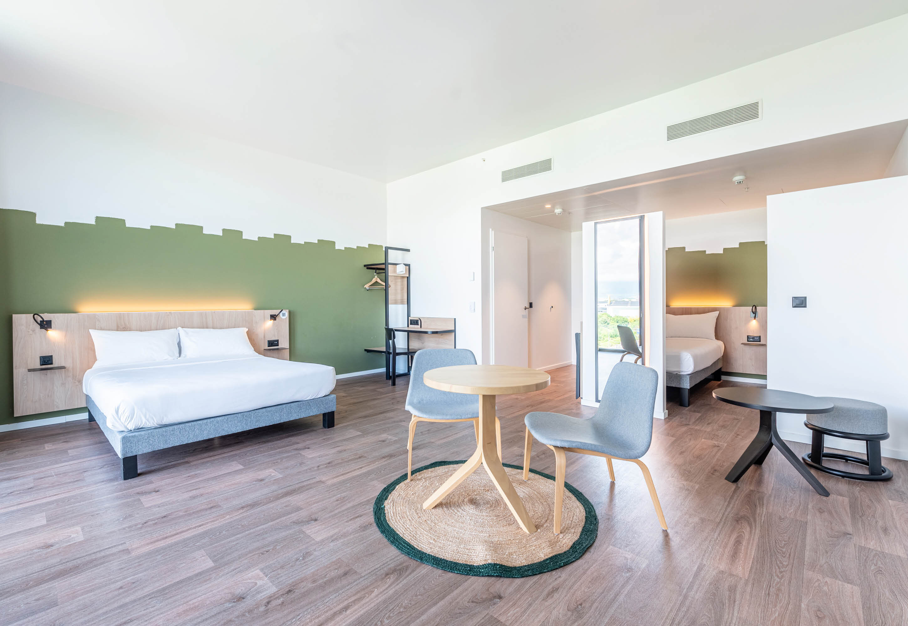 Фото B&b Hotel Geneva Airport