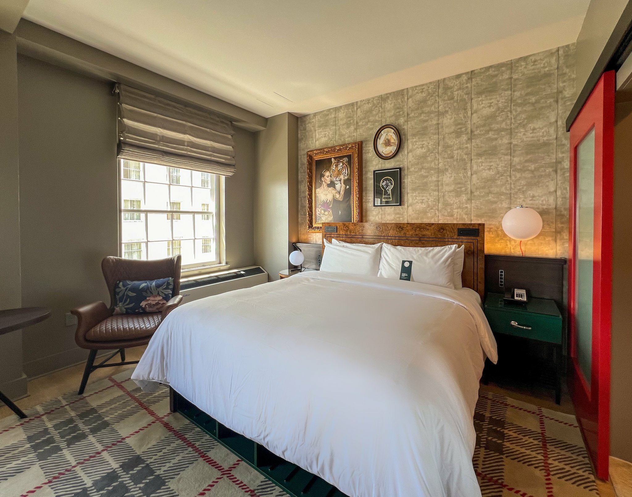 Фото Hotel Indigo Baton Rouge Downtown, an Ihg Hotel