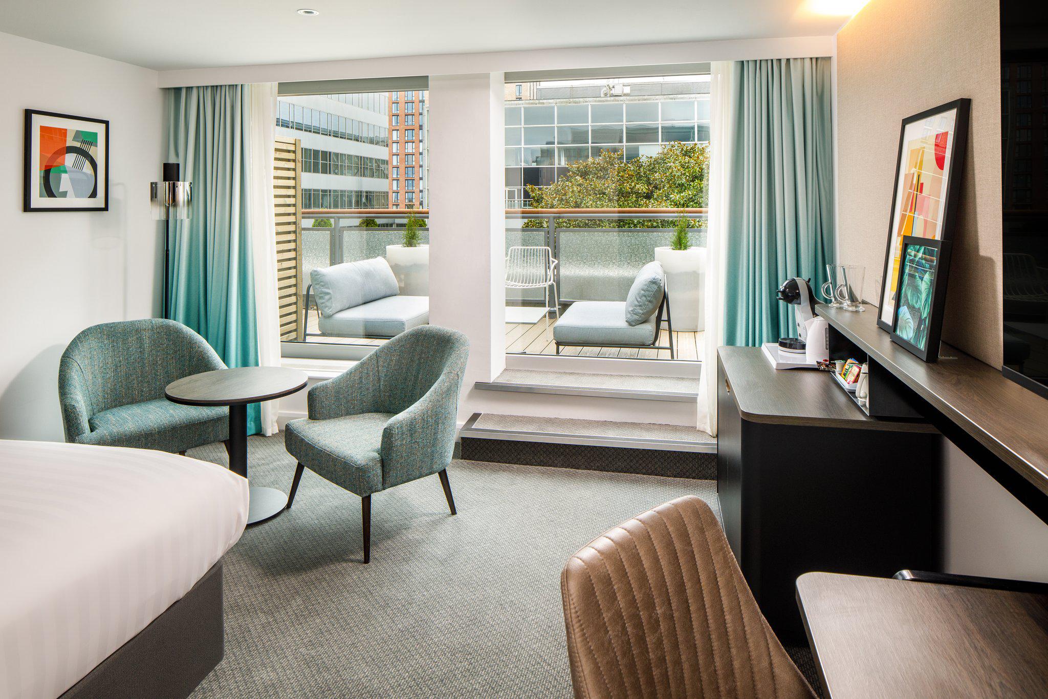 Фото Holiday Inn Milton Keynes - Central, an Ihg Hotel