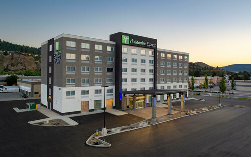 Гостиница Holiday Inn Express & Suites Kelowna - East, an Ihg Hotel в Провинции Британская Колумбия